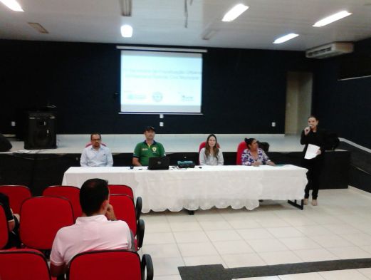 III Encontro Regional de Fiscalização Urbana, Ambiental e Guarda Municipal - Fortaleza CE 2014 - 035
